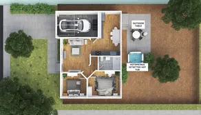 🌞Sunny house with♨️hot tub near🌲Stanford - Image 3