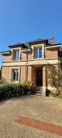 Comfortable house with castle view, quiet town center. - Image 2