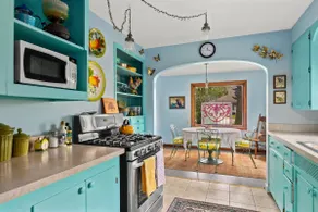Eclectic Cottage 0.4 mile from downtown Bellaire! - Image 2
