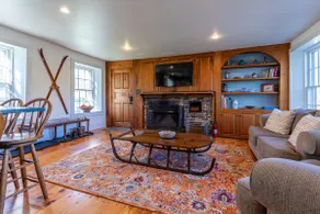 Beautiful Historic 4-Season Country Estate in Okemo Valley - Image 3