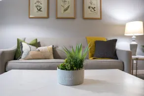 The Garden - King Bed, 600mbps, Pool, Prkg+4K TVs - Image 5