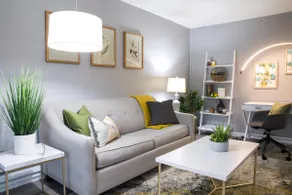 The Garden - King Bed, 600mbps, Pool, Prkg+4K TVs - Image 3