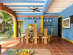 A nice farm in Sopetrán with a BBQ and swimming pool - Image 4