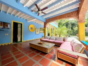 A nice farm in Sopetrán with a BBQ and swimming pool - Image 3