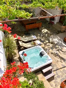 Avli Traditional Home with Private Jacuzzi - Image 5