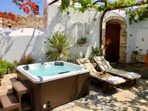 Avli Traditional Home with Private Jacuzzi - Image 2