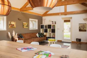 Detached holiday home (6p) on farm - Image 5