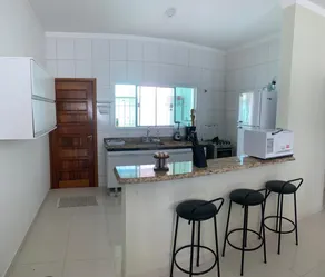 House with swimming pool and gourmet area in Peruíbe - SP. - Image 4