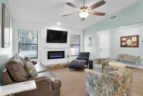 The Salty Seashell, Coastal Pool Home, Sleeps 8 - Image 2
