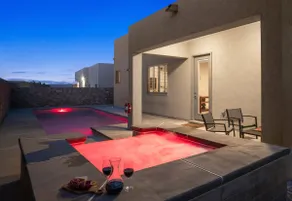 Three Trees Saltwater Pool Place-Heated Pool - Image 2