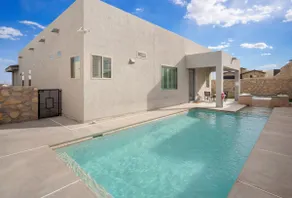 Three Trees Saltwater Pool Place-Heated Pool - Image 3