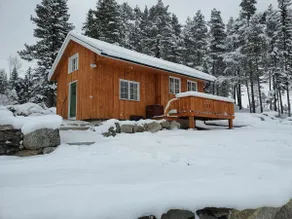 New annex with stunning views of Hallingdal. - Image 3