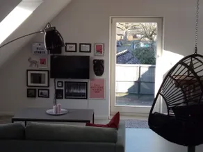 Designer daughter's loft living at Hamburg's gates - Image 2