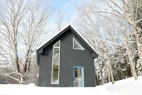 Modern Cabin with Outdoor Spa on Vermont Farm - Image 2
