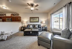 Park facing 3 BR Townhome in Nothern Co Springs - Image 4