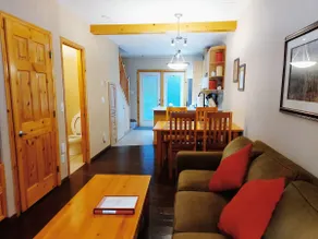 Banff Mountain View/Entire Townhouse/2BD&1.5 BATH - Image 3