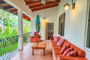 Slow M'Ocean in the Heart of Manuel Antonio 3 bed 3 bath - Image 4