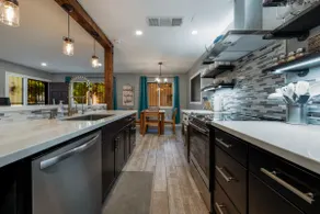 Pool, 2 BR 1 BA, Townhouse, Hikers Welcome - Image 5