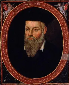 HOUSE OF NOSTRADAMUS*** UNUSUAL OCCITANIA - Image 2