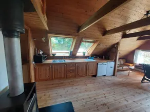 A-frame house with lovely light and peace and quiet - Image 5