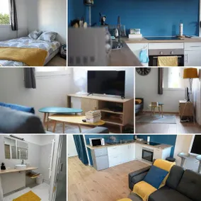 Small cozy apartment in Troyes, with parking - Image 2