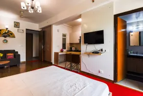 Independent European style fully furnished studio - Image 2