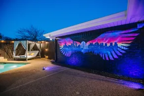 Spacious Sleeps 20 with Heated Pool & Game Room by Uptown Dallas - Image 2