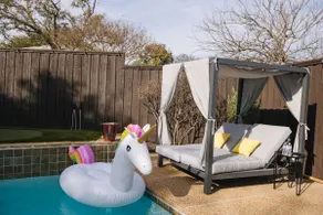 Spacious Sleeps 20 with Heated Pool & Game Room by Uptown Dallas - Image 3
