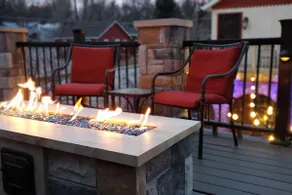 Carter house : 100 year old house with a remodeled castle inspired feel. - Image 3