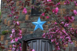 Carter house : 100 year old house with a remodeled castle inspired feel. - Image 5