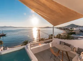 Panoramic sea view, Jacuzzi |Enosis Triton - Image 2