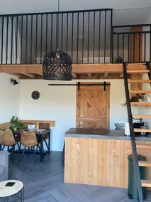 Apartment | 4 p. | View of Alpacas - Zeeland - Image 3