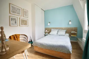Amazing Sunny flat close to Montmartre - Image 2