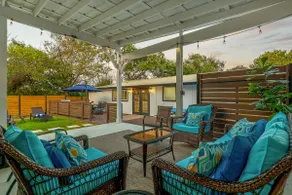 South Austin Group Retreat with Swimspa and Backyard fun! - Image 5