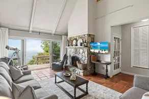 A-Framed View | Virginia Mountain House With View - Image 4
