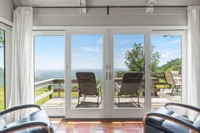 A-Framed View | Virginia Mountain House With View - Image 3