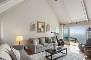 A-Framed View | Virginia Mountain House With View - Image 2