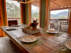 Amazing View Dollywood Pet-Friendly Mountain Cabin - Image 3