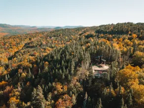 MIR - Micro Chalet with Incredible View Near Quebec City - Image 3