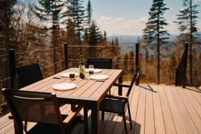 MIR - Micro Chalet with Incredible View Near Quebec City - Image 5