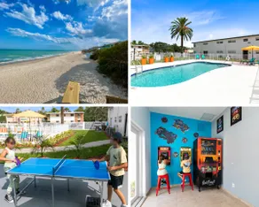 Close to the beach~Pool, gym, BBQ, *no pet fee* - Image 3