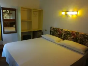 Room with two double beds and balcony (Room 4) - Image 5