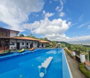 Villa Salomé natural paradise best view and climate. - Image 4
