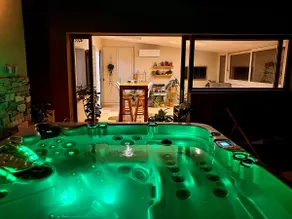 La font Molinae - Piscine chauffée - Jacuzzi - Image 3