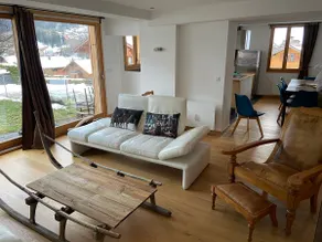 Apt 170 m2 5 bedrooms 4 bathrooms 10 min walk TC Supermorzine - Image 2
