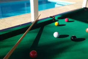 Chácara Espaço Maravilha - Swimming pool - Wi-Fi - Image 3