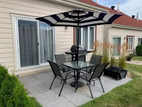 Mountain escape: 3 BR, pool, near Mont Sainte-Anne - Image 3