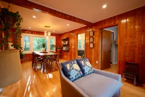 Blue House | Cedar tub•BBQ•fire pit•stargazing - Image 2