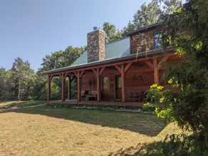 Little Cabin in the Big Woods - Cabin #2 - Image 2