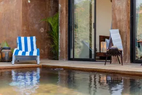 Beautiful Villa in San Agustinillo ocean front house - Image 5